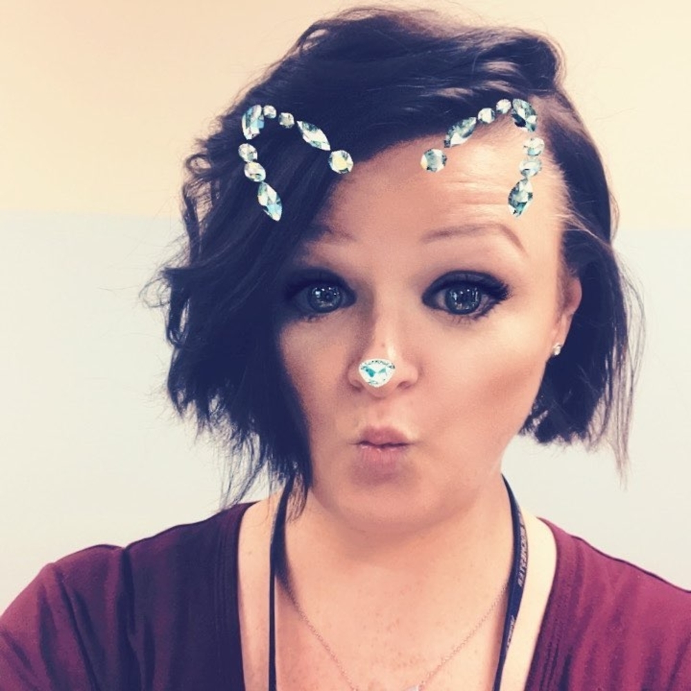 Meet your Posher, Katie